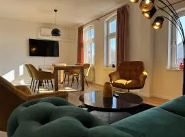 Modernes Apartment in Freiburg Elbe