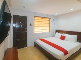 RedDoorz at Davids Travellers Inn Cavite，位于General Trias的酒店