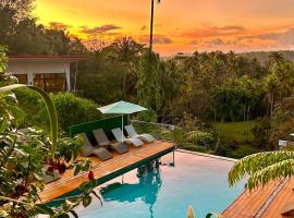 Jinjer Resort，位于Cavinti的酒店