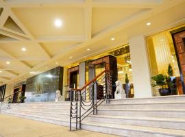 The Heritage Hotel Manila，位于马尼拉的酒店