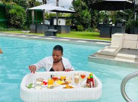 Africa Prestige Boutique Hotel，位于伯诺尼的酒店
