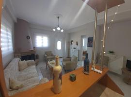 The House In The Olive Grove，位于阿马利阿斯的酒店