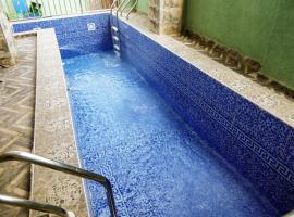 Dawn Emeka Hotels，位于Awka的酒店