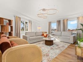 Bad Aibling Apartments，位于巴德艾比林的酒店