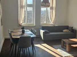 Die Schöne Wohnung am Stade Bahnof