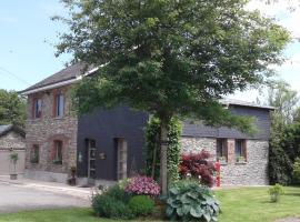 Holiday home in the heart of the Ardennes，位于利布拉蒙的酒店