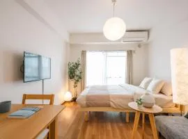 AYA Takamatsu 306&307, Hideaway, Art, Serenity&Timeless Retreat