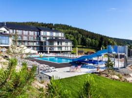 Czarna Perła 108 - widok na góry - Sienna - Czarna Góra Resort，位于西恩纳的酒店