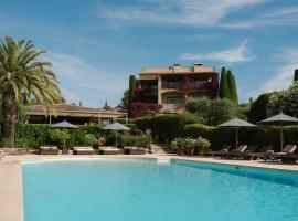 Mas de Torrent Hotel & Spa, Relais & Châteaux，位于托伦特的酒店