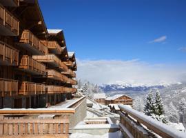 Dent Blanche Resort - TemptingPlaces Collection，位于Hérémence的酒店