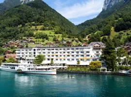 贝尔多斯康体SPA酒店