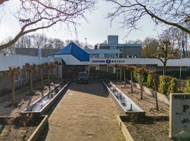 聚特芬弗莱彻酒店，位于聚特芬的酒店