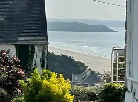 Le miroir de la Baie - vue mer