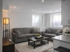 Cozy Apartment in the Greater Toronto Area