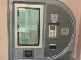 Hôtel du Midi，位于德莱蒙的酒店