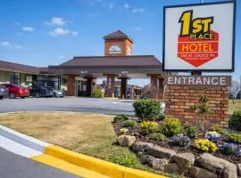 1st Place Hotel Decatur I-20 East Atlanta