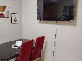 Aquarius Shell Residence，位于马尼拉的酒店