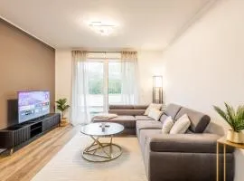 Comfort Suite 02 I Smart-TV I Terrasse I WiFi