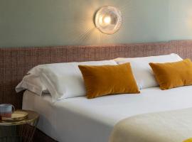 Hotel Marisa，位于罗马的酒店