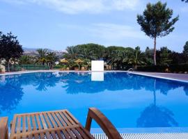 Appartamenti le Corti di Vieste，位于维耶斯泰的酒店