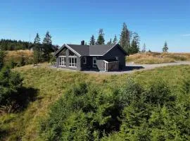 Modern Cabin With Views By Ski Trail In Hadeland