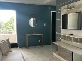 Ap prox ao Rio Anil Shopping，位于圣路易斯的酒店