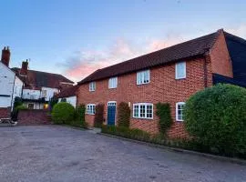 The Loddon Swan