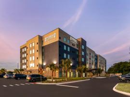 Staybridge Suites Ocala-near Equestrian-Aquatics by IHG，位于奥卡拉的酒店