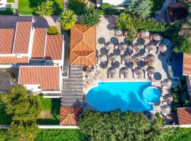 Wyndham Corfu Acharavi，位于Litherés的酒店