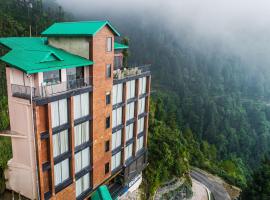 Best Western Dalhousie，位于戴尔豪斯的酒店