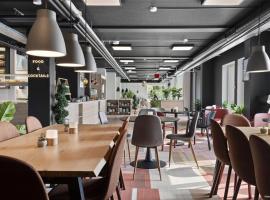 Aiden by Best Western Odense，位于欧登塞的酒店