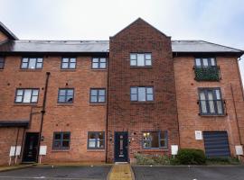 Hook Three Bed Flat Parking，位于胡克的酒店