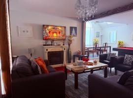 Entire Home in Blakeslee, PA，位于Blakeslee的酒店