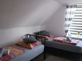 Privatzimmer Gartenblick
