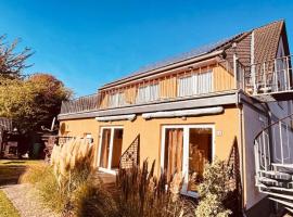 Ferienhaus Stark Apartment 01 inklusive Frühstück vom Büffet，位于拉尔斯维克的酒店