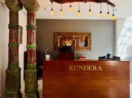 Kundera Hotel Boutique，位于科利马的酒店