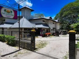 Parti Gras Hotel & Villas en Playa Potrero