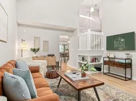 Boho SoCo- 8 mins to Credit One, 20 mins to DTWN