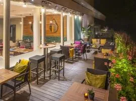 希尔顿花园布里斯托尔市中心旅馆