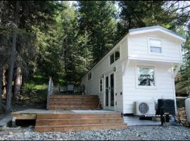 Lilys Little Lodge，位于Blairmore的酒店