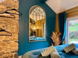 Travel Wood，位于Waulsort的酒店