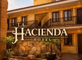 La Hacienda Hotel - Mineral de Pozos