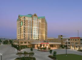 Embassy Suites by Hilton Dallas Frisco Hotel & Convention Center，位于弗赖拉辛的酒店