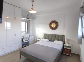Orion Sea View Studio，位于帕拉斯波罗斯的酒店