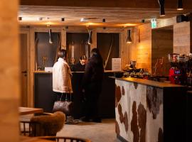 Le Mallet, Courmayeur, Alpine Homesuite，位于库马约尔的酒店