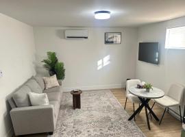 Renet Suite，位于里弗维尤的酒店