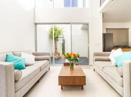 Quiet and comfortable space，位于阿瓜斯卡连特斯的酒店