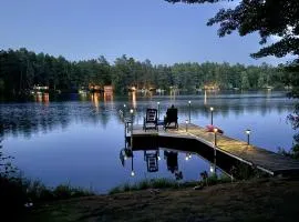 UPTA CAMP LIMIT 8 cabin