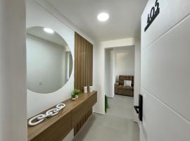 A 5 minutos del Aeropuerto, tranquilidad Soñada，位于Luque的酒店