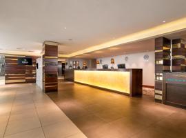 希尔顿伦敦奥林匹亚酒店，位于伦敦的酒店